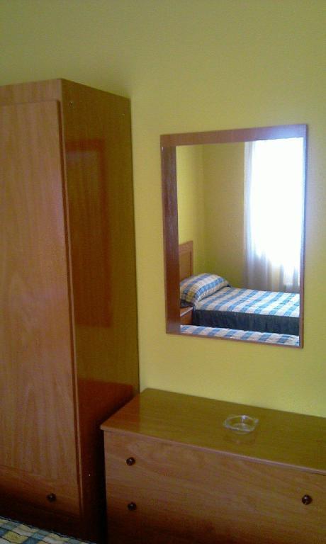 Pension La Casina Oviedo Pokoj fotografie